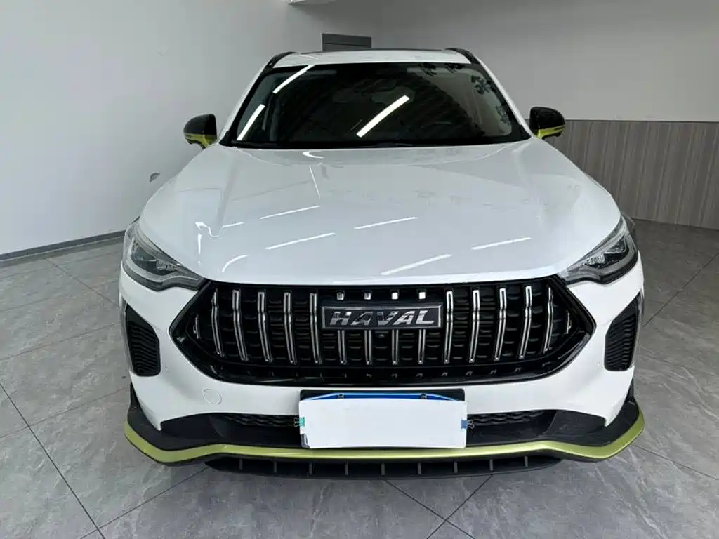 Haval Chitu 2023 2022 Power Edition 1.5T Brass Rabbit