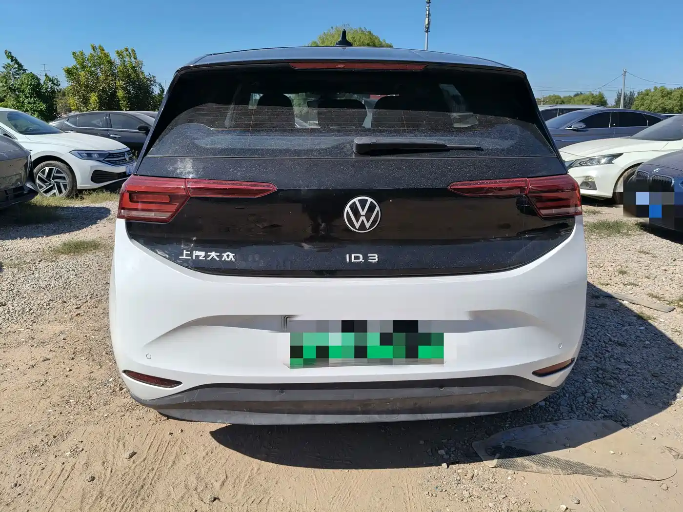 Volkswagen ID.3 2025 2025 Smart Outstanding Edition