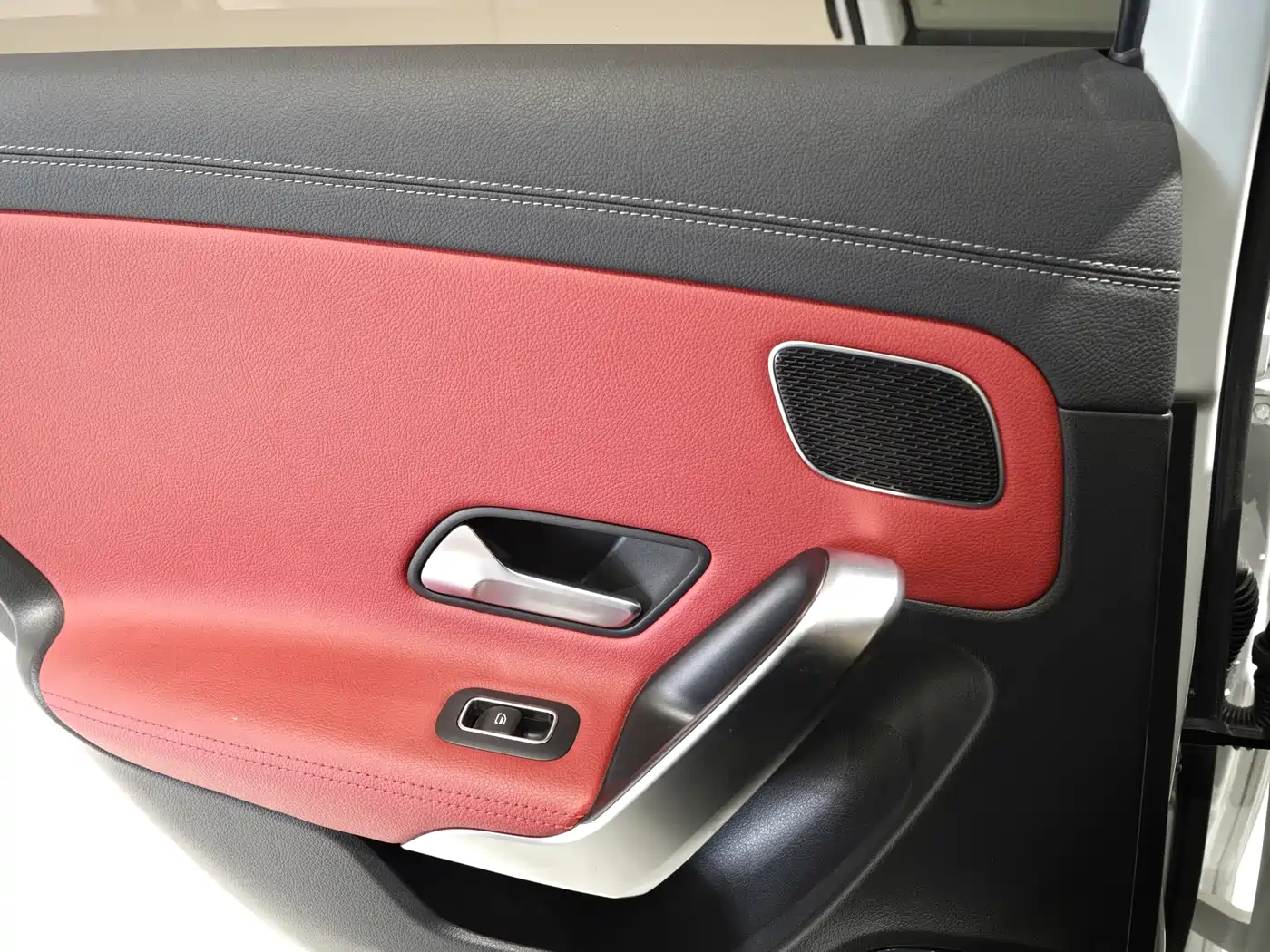 MERCEDES-BENZ A CLASS AMG