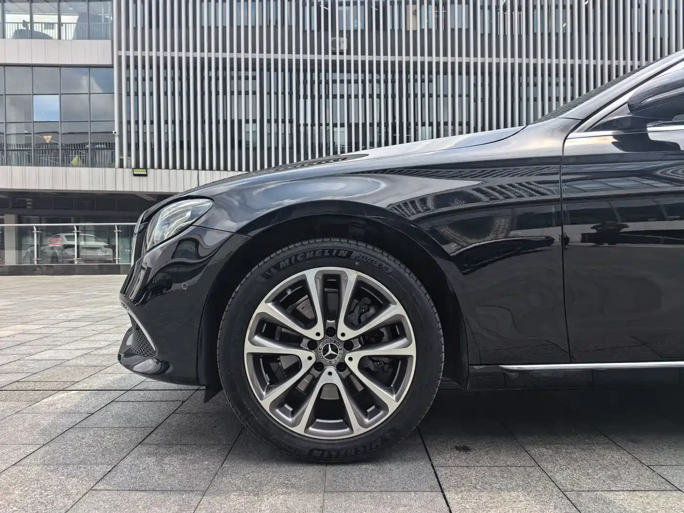 Mercedes-Benz E-Class 2020 E 260 L фото 21