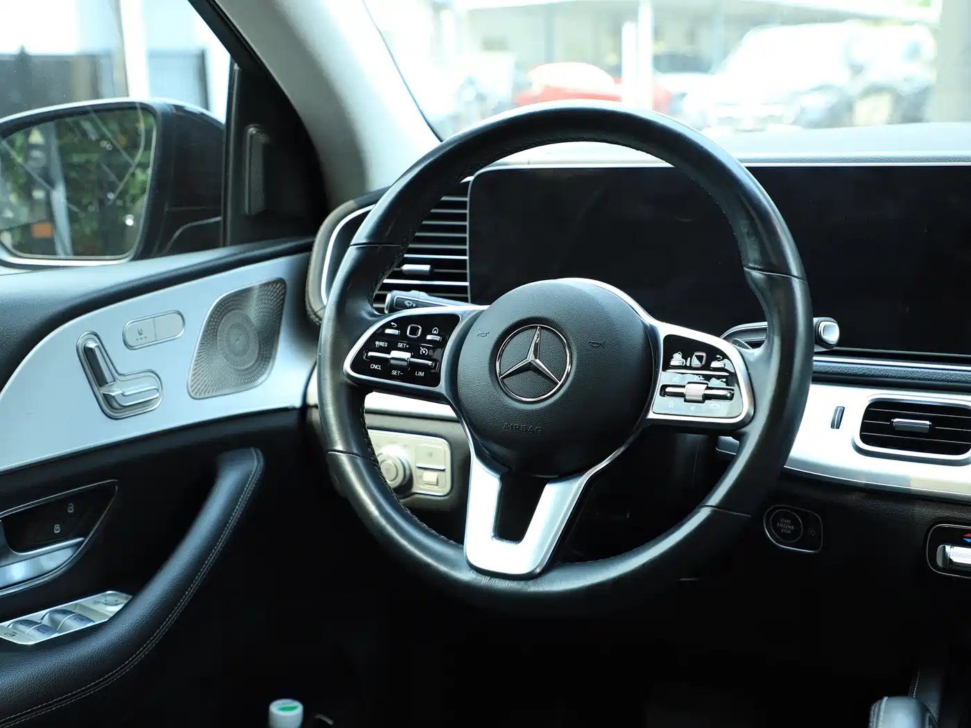Mercedes-Benz GLE Coupe 2022 Facelift GLE 350 4MATIC Coupe SUV Luxury фото 29