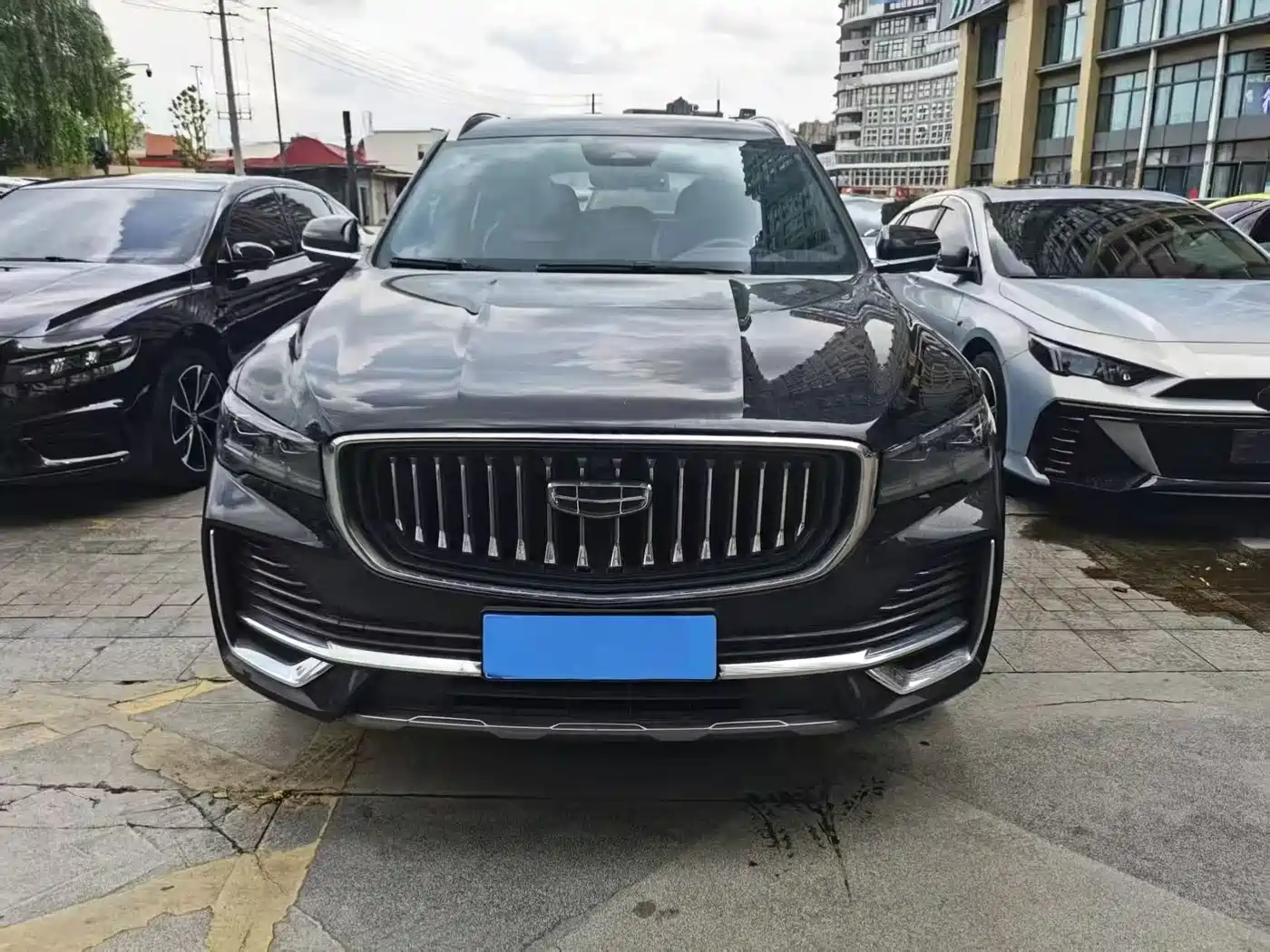 GEELY AUTOMOBILE XINGYUE L