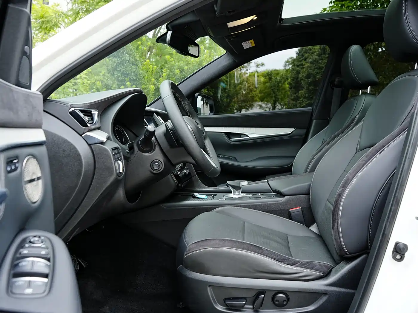 Infiniti QX50 2024 2022 2.0T AWD Flagship Edition