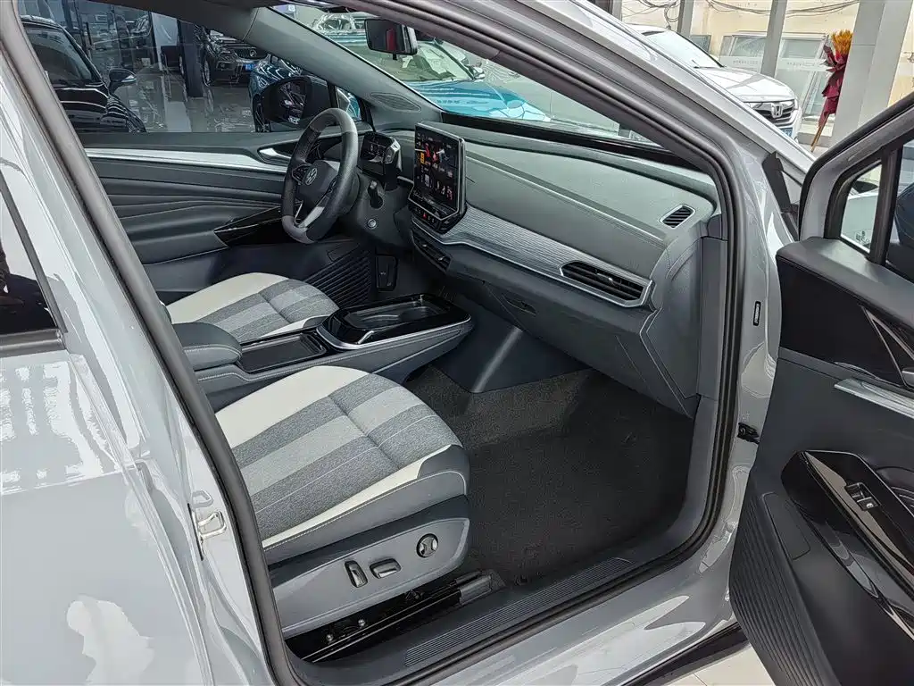 Volkswagen ID.4 CROZZ 2024 Pure Limited Edition фото 11