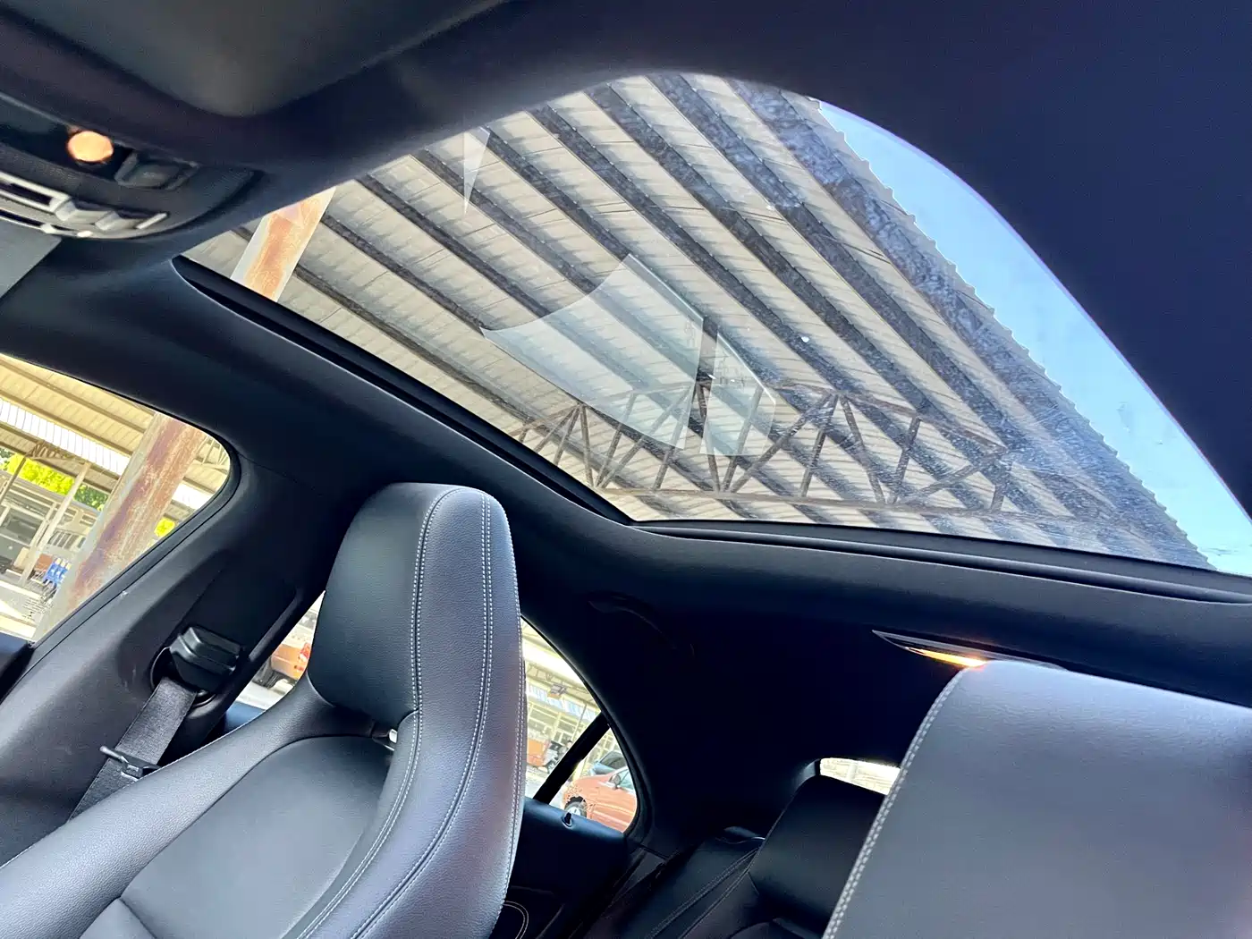 Mercedes-Benz CLA (Import) 2018 CLA 200 Dynamic Edition фото 14
