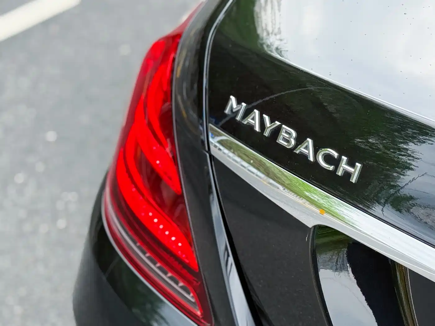 Mercedes-Benz Maybach S-Class 2018 S 450 4MATIC фото 10