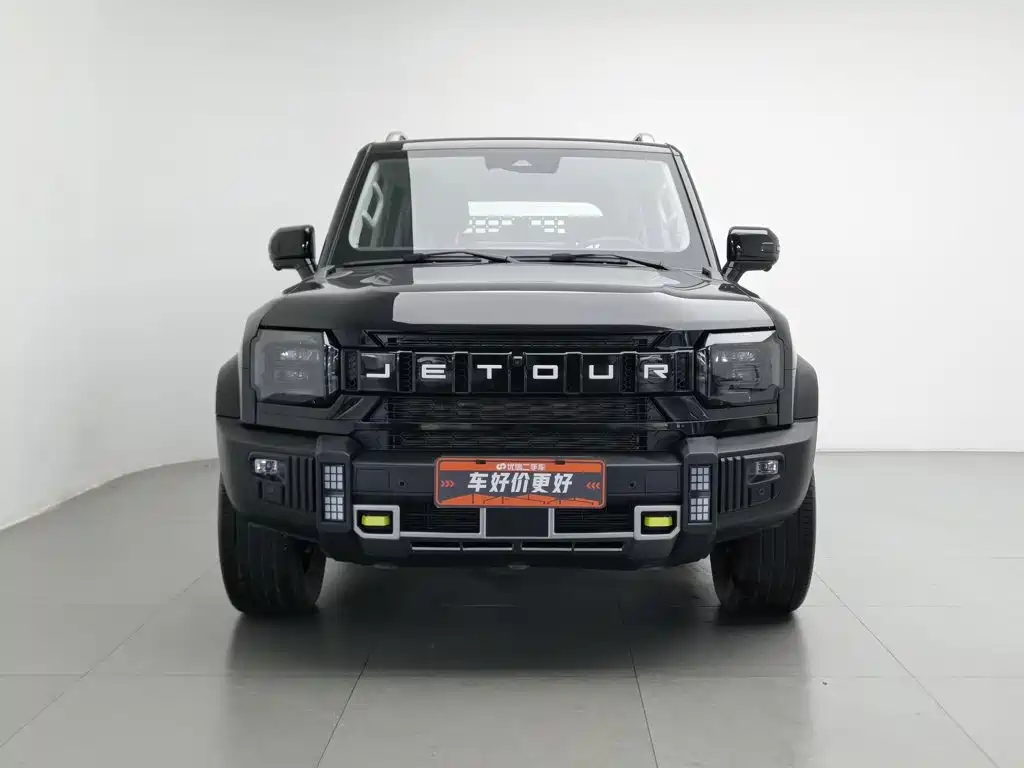 Jetour Shanhai T2 2024 2024 C-DM 129KM Forest Edition