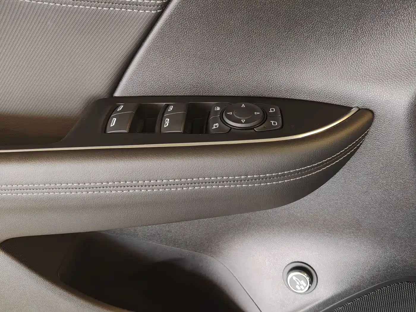 Buick Envision S 2025 2025 25T Premium Platinum Edition