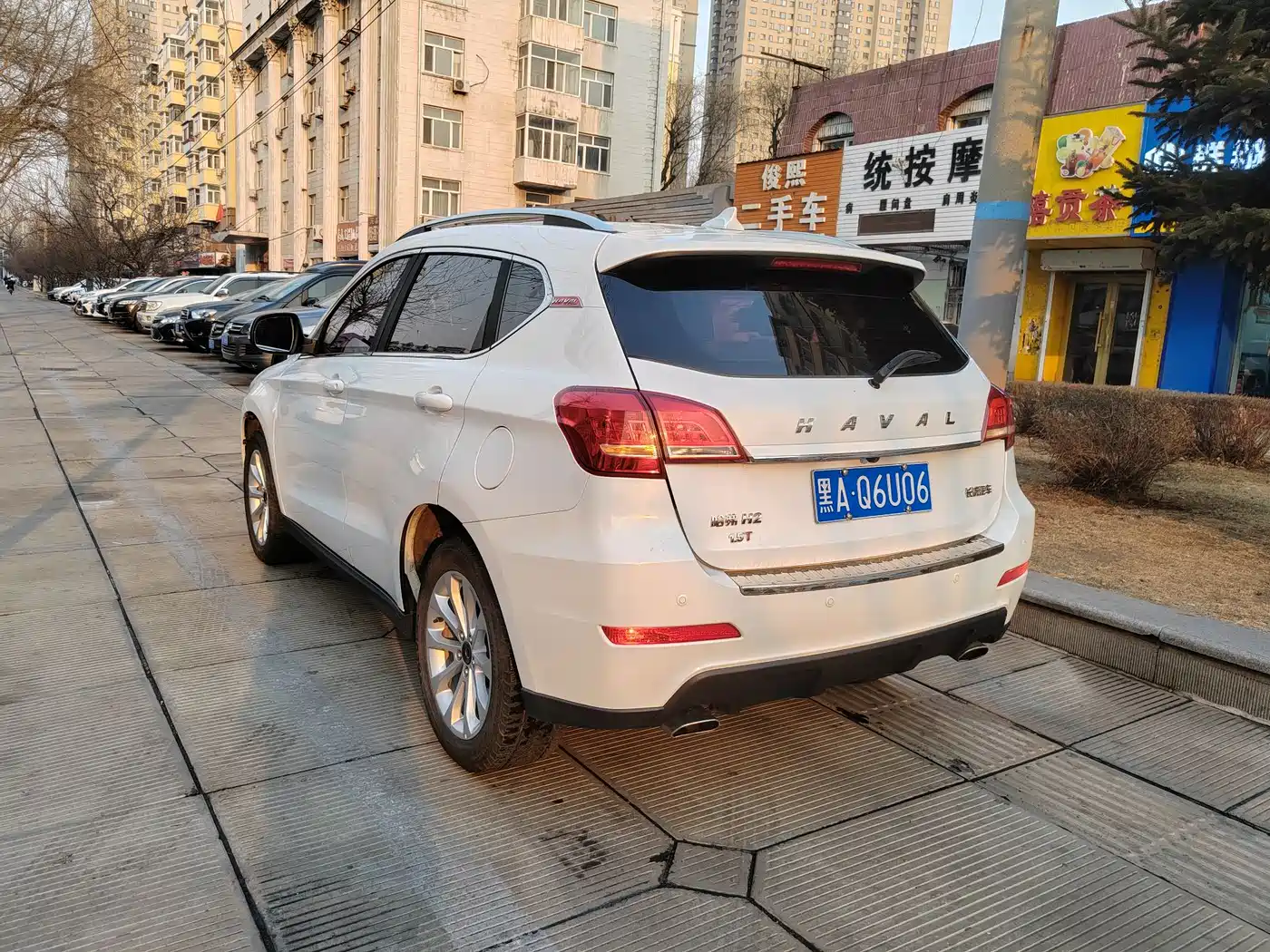 Haval H2 2017 Red Label 1.5T Automatic 2WD Elite фото 6