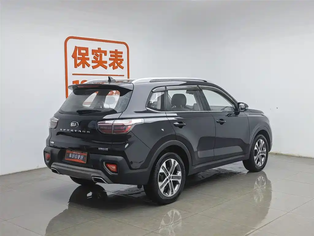 Kia Sportage 2019 2.0L Automatic Smart Luxury Edition фото 2