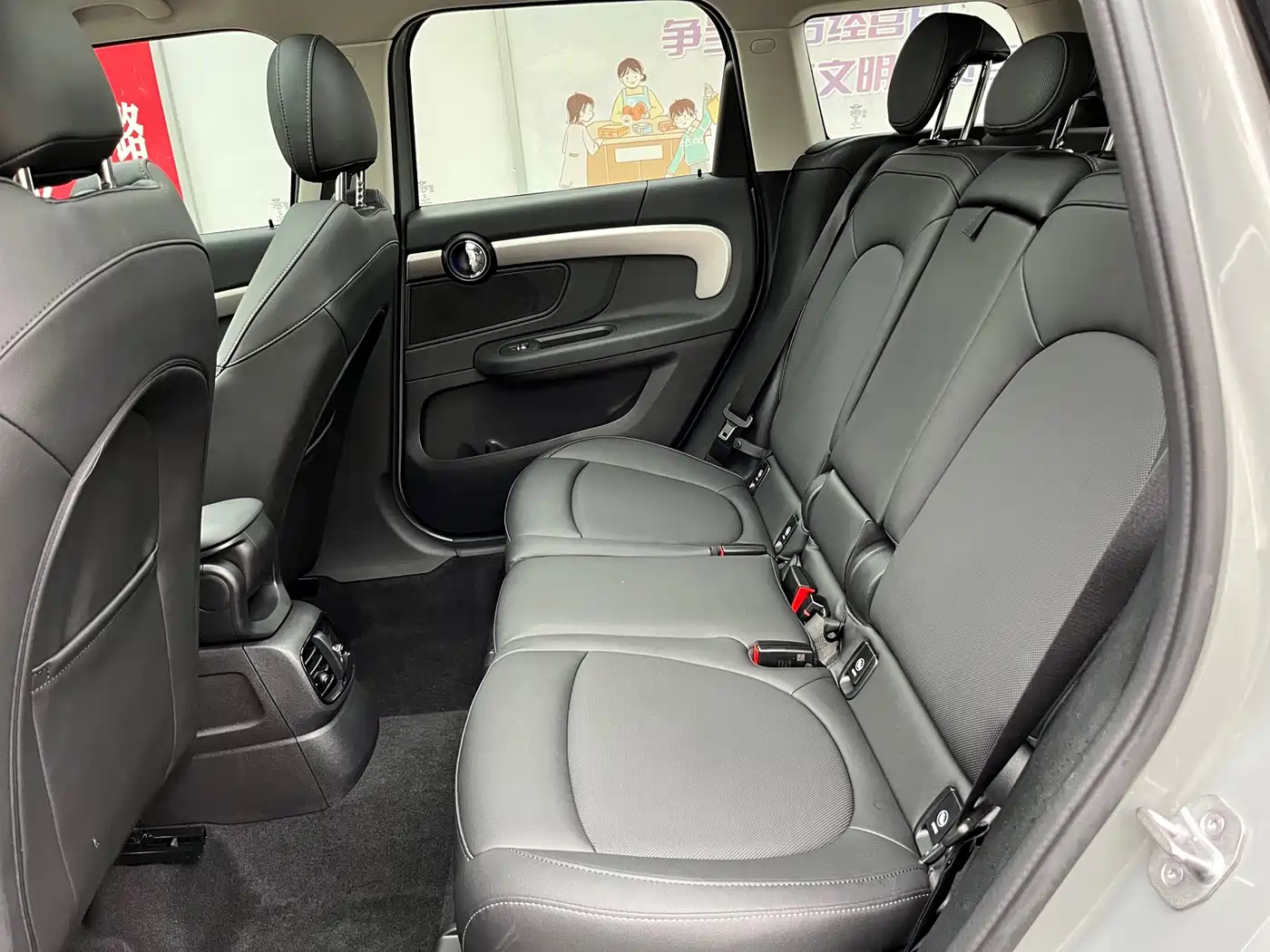 MINI COUNTRYMAN 2023 2023 Facelift 1.5T COOPER ALL4 Connoisseur