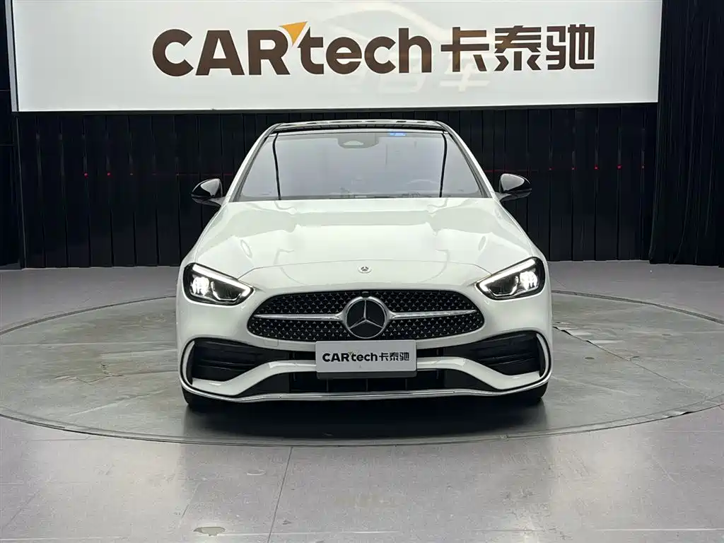 Mercedes-Benz C-Class 2023 Facelift C 260 L Sport Edition фото 3