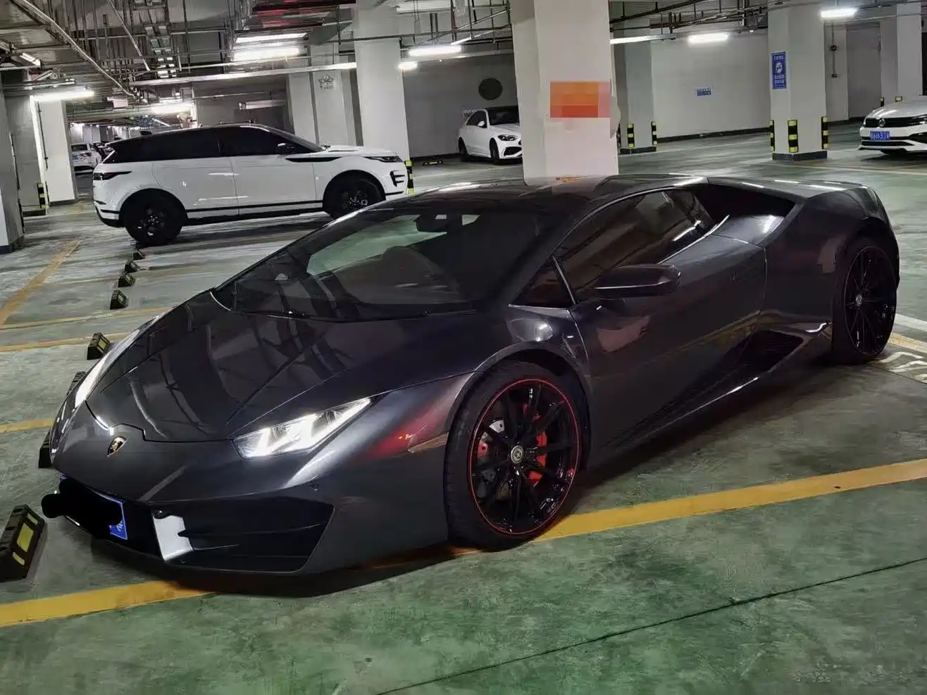 Lamborghini Huracán