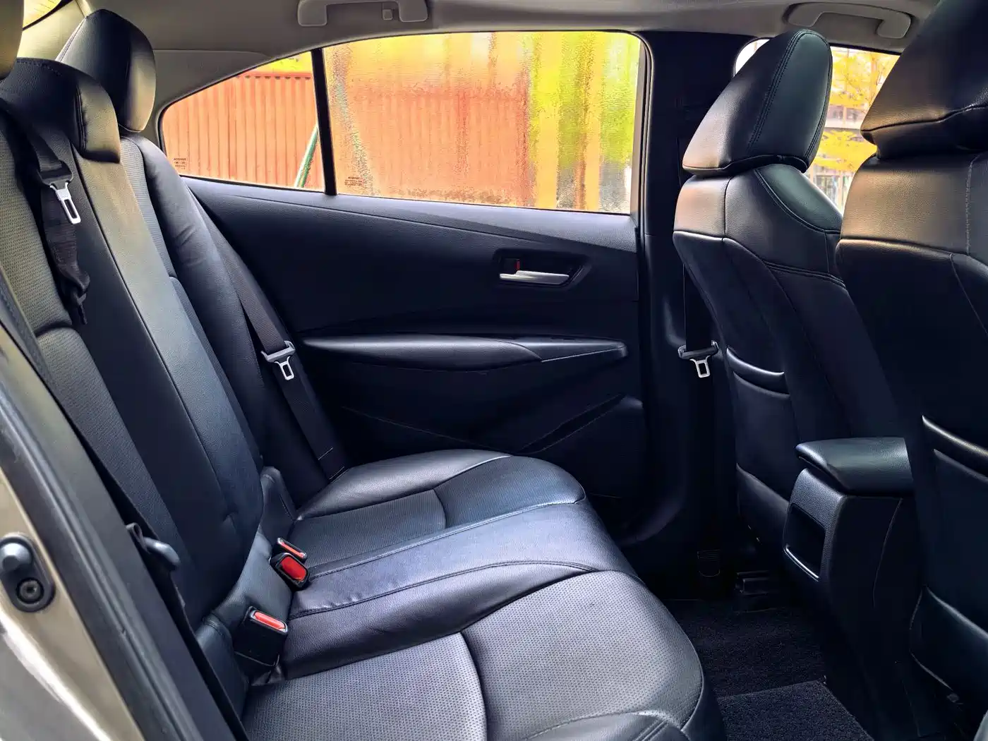 Toyota Corolla 2019 1.2T S-CVT GL-i Luxury Edition фото 27
