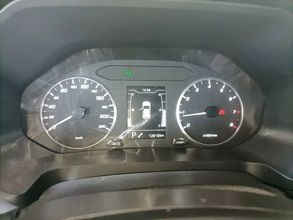 Фото 12 - Chery Tiggo 5x