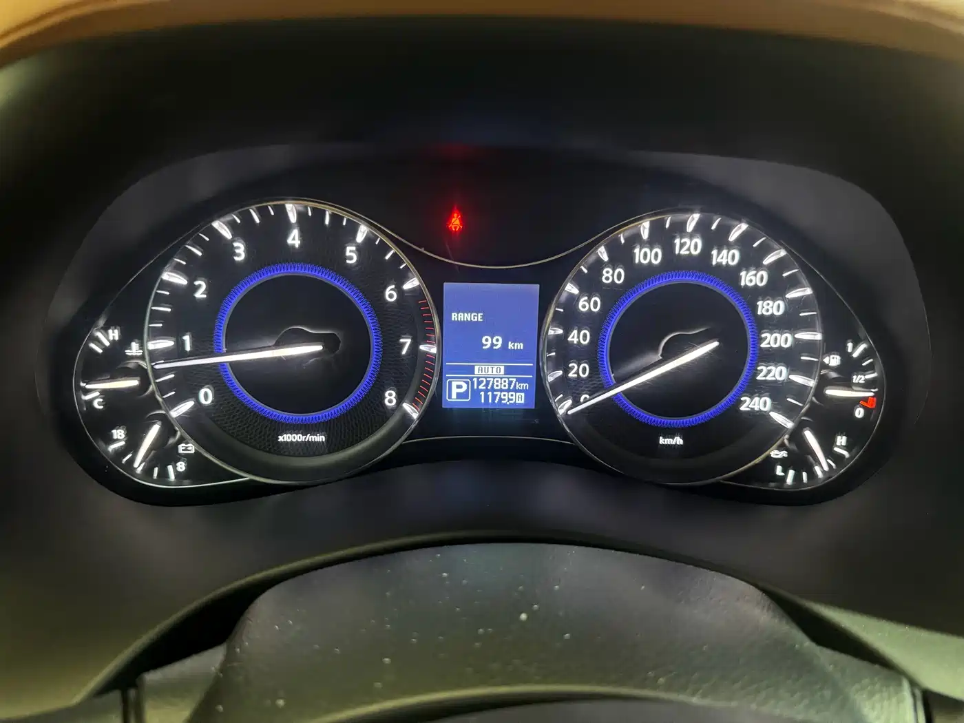 Infiniti QX80 2018 2016 5.6L 4WD