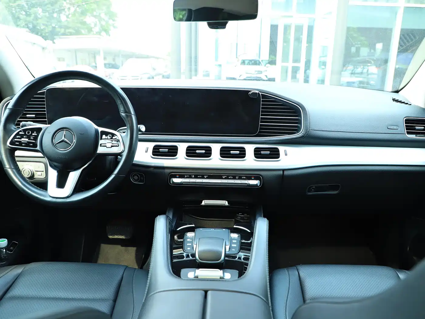 Mercedes-Benz GLE Coupe 2022 Facelift GLE 350 4MATIC Coupe SUV Luxury фото 28