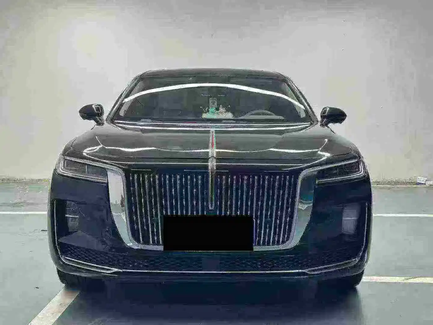 Hongqi H9 2021 2020 2.0T Smart Connection Qi Xiang Edition