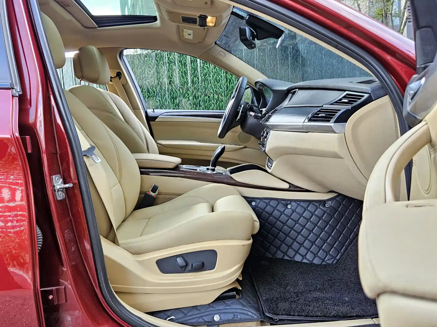 BMW X6 2011 xDrive35i фото 6