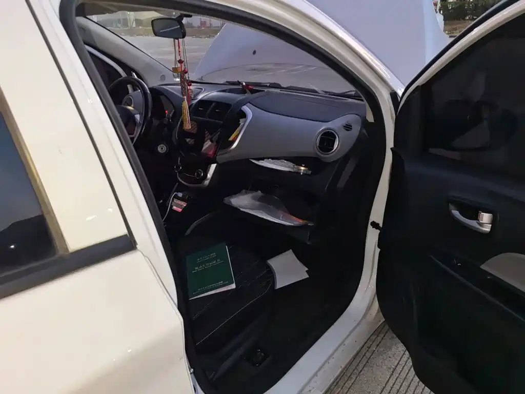 Changan Benben E-Star 2022 2021 National Edition Delight (LFP 31.18kWh)