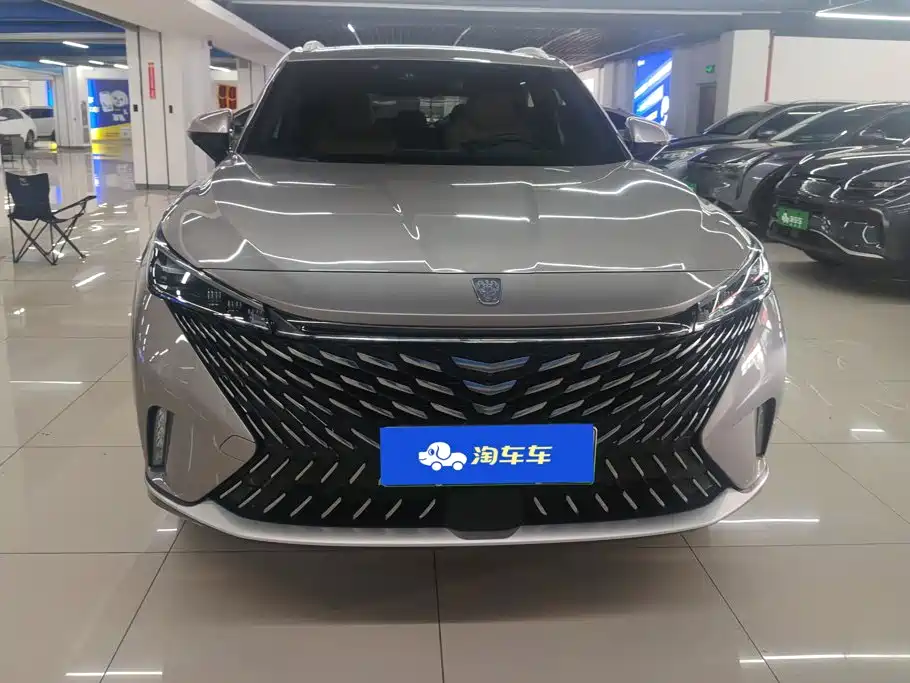 Roewe RX5 New Energy 2023 2023 eRX5 Super Hybrid Superior Edition