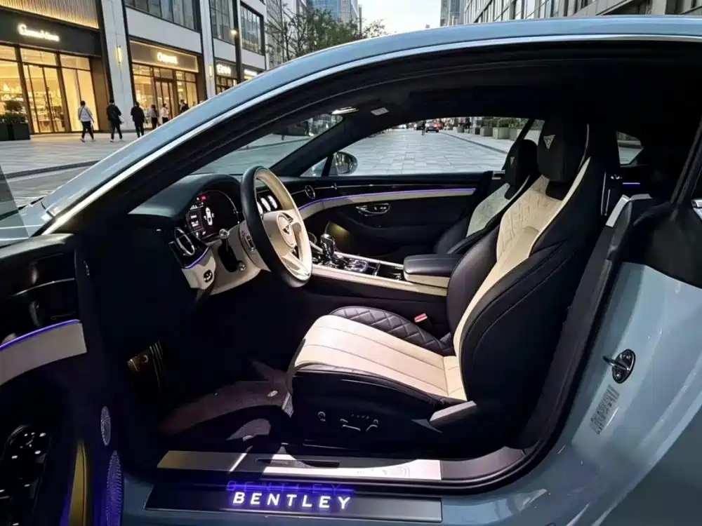 Bentley Continental 2021 2020 4.0T GT V8