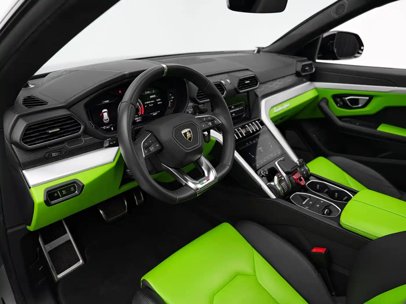 Lamborghini Urus 2019 2018 4.0T V8