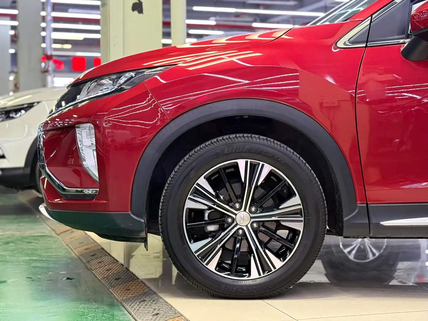 Mitsubishi Eclipse Cross 2019 1.5T CVT 2WD Dream Edition China VI фото 20