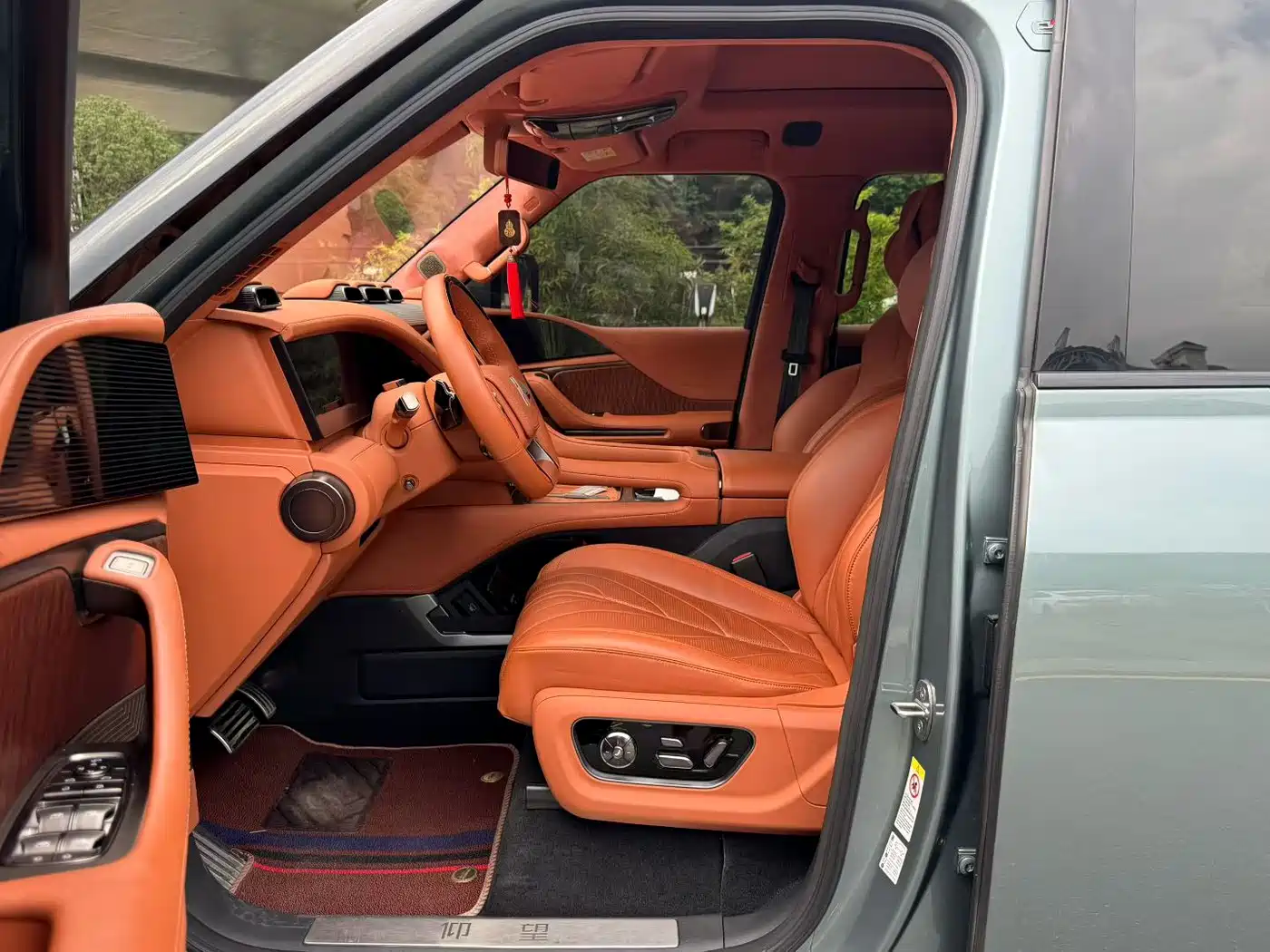 Yangwang U8 2024 2023 Luxury Edition