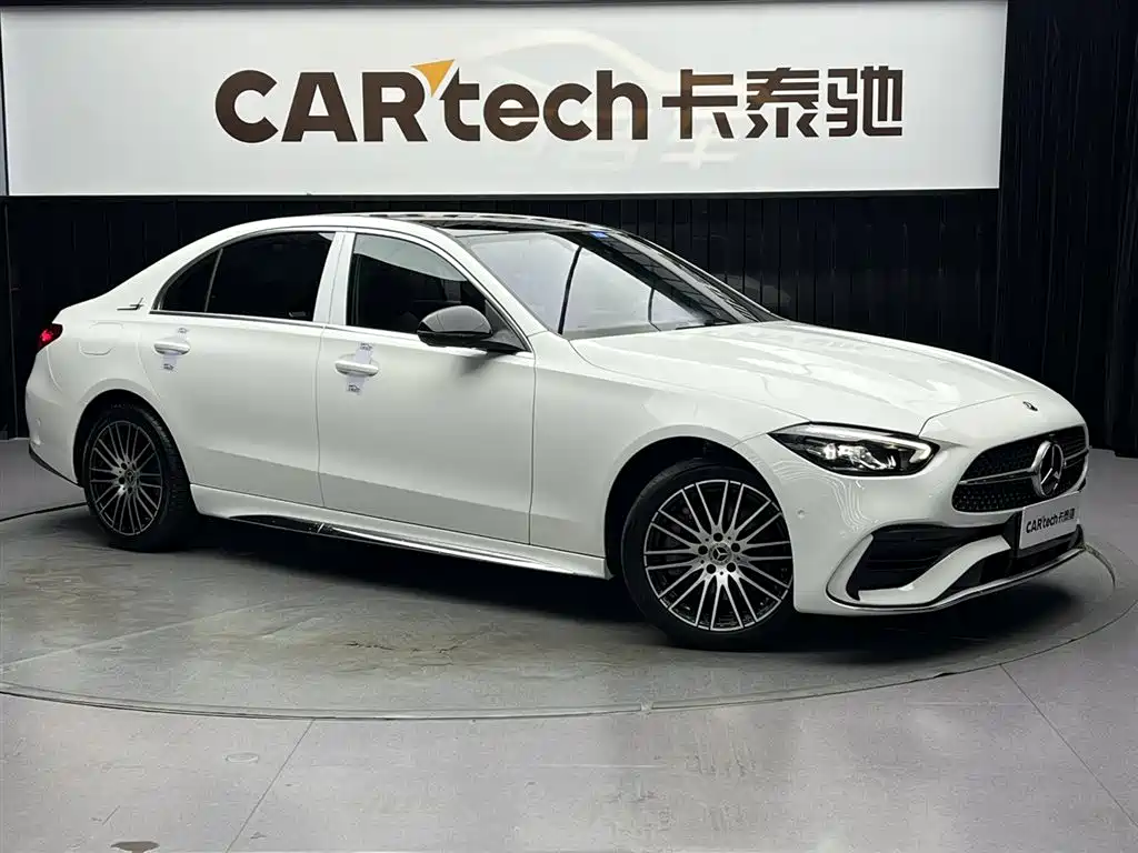 Mercedes-Benz C-Class 2023 Facelift C 260 L Sport Edition фото 2