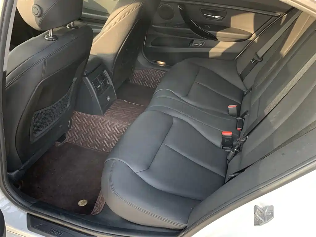 BMW 3 Series 2019 320Li Fashion Type фото 18