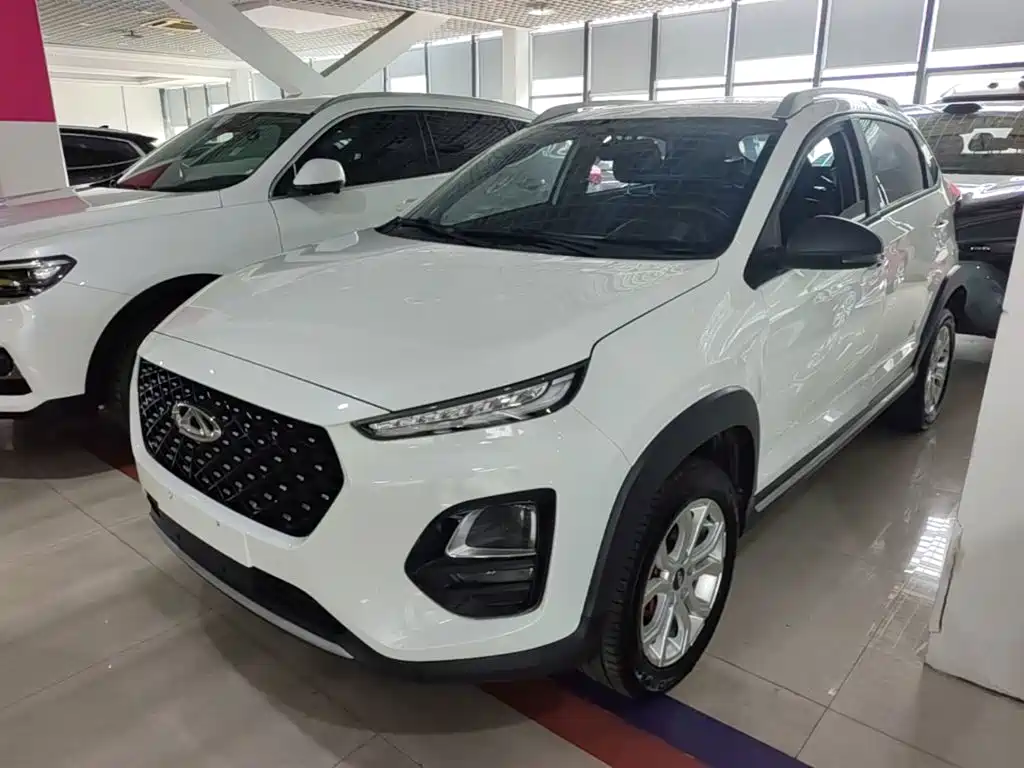 Photo 1 - Chery Tiggo 3x
