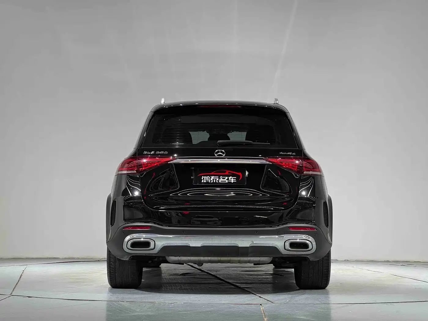 Mercedes-Benz GLE 2023 GLE 350 4MATIC Fashion фото 18