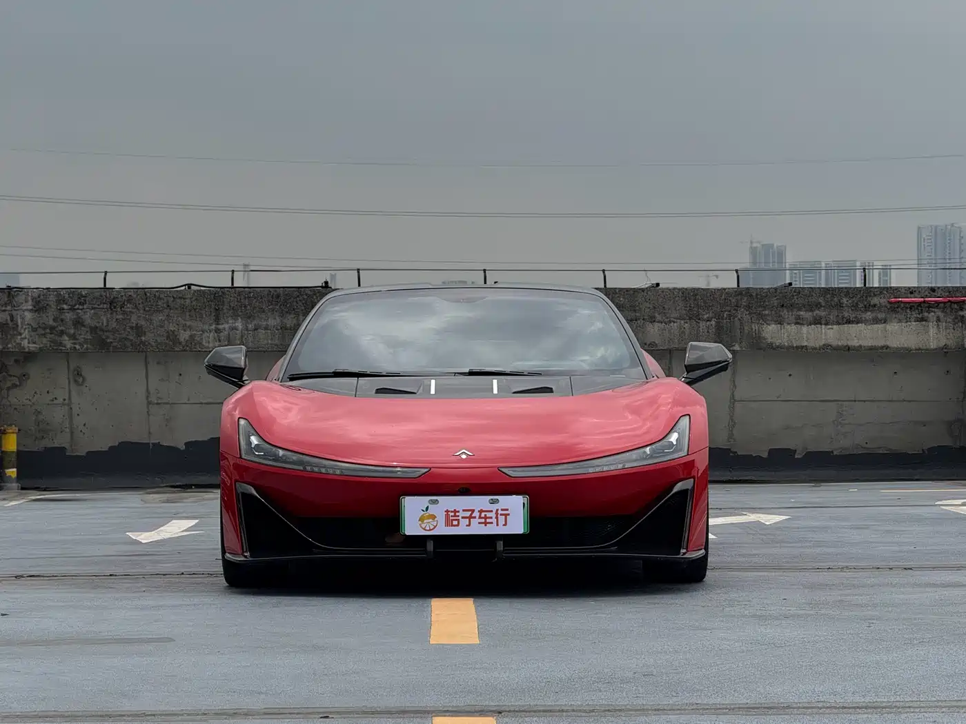 GAC Haobo Hyper SSR 2024 Standard Edition фото 2