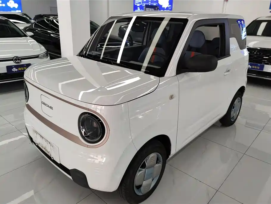 GEELY GALAXY PANDA