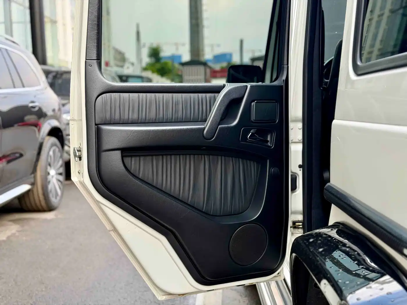 Mercedes-Benz G-Class 2013 G 500 фото 24