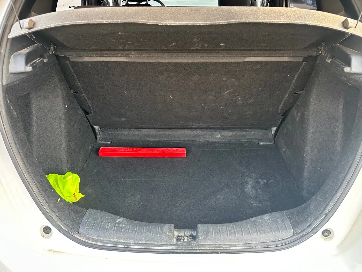 Фото 12 - Honda Fit
