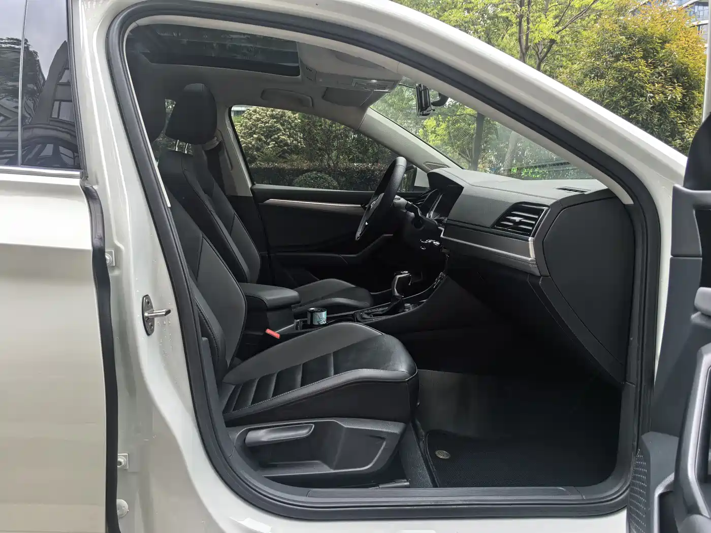 Volkswagen Sagitar 2020 280TSI DSG Comfort China VI фото 8