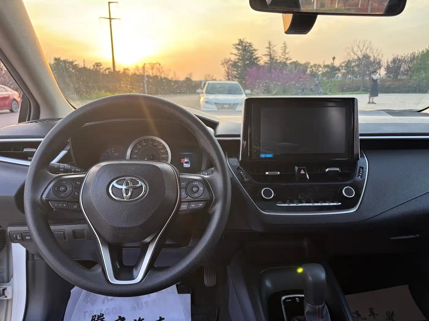 Toyota Corolla 2021 1.2T S-CVT Elite PLUS Edition фото 11