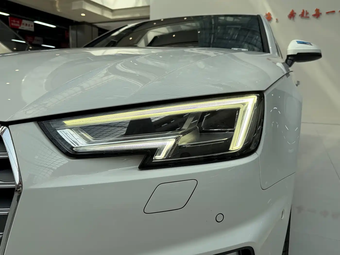 Audi A4L 2019 40 TFSI Fashion (China VI) фото 14