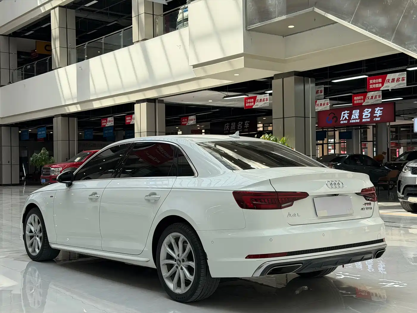 Audi A4L 2019 40 TFSI Fashion (China VI) фото 6