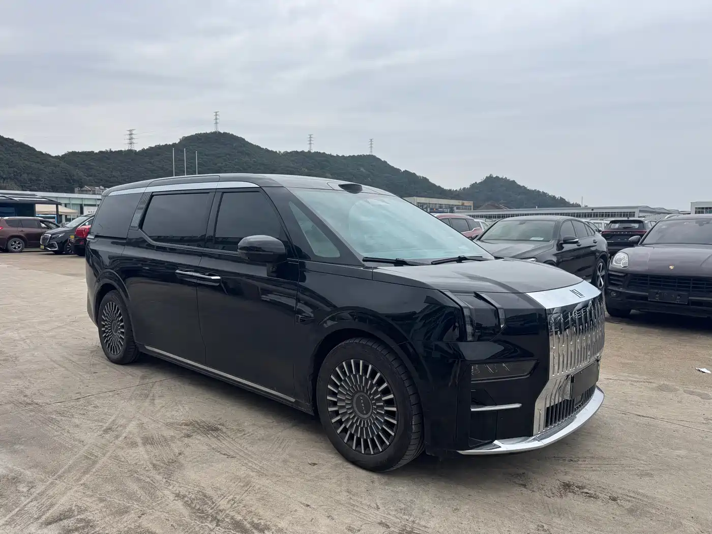 ZEEKR EXTREME KRYPTON 009