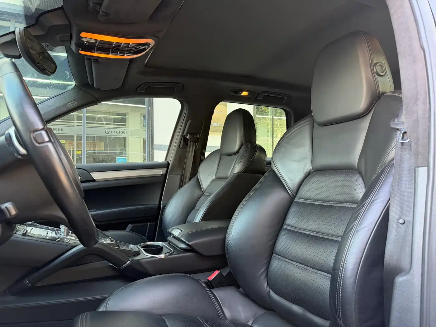 Porsche Cayenne 2011 Cayenne Turbo 4.8T фото 9