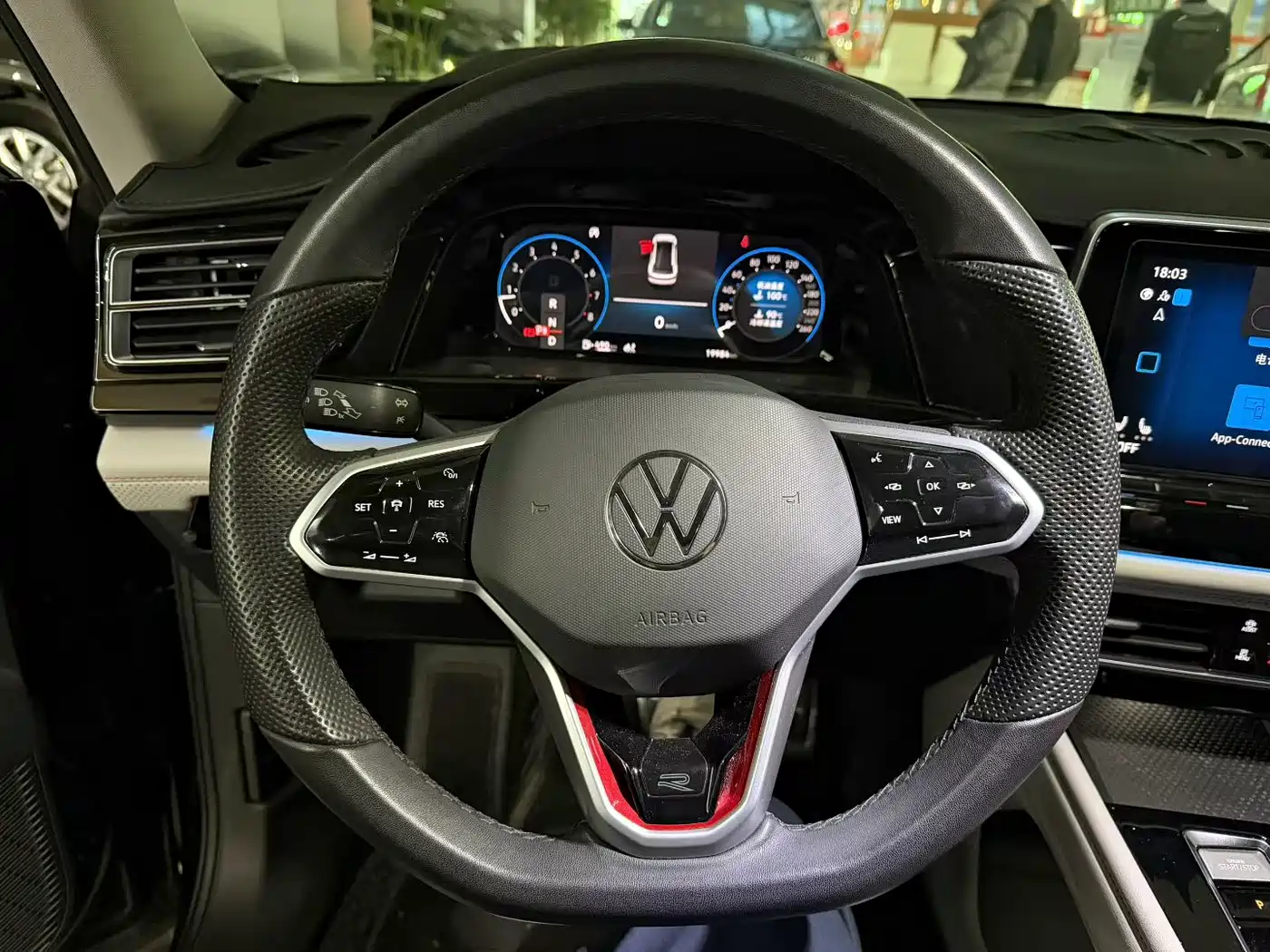 Volkswagen Teramont 2023 380TSI AWD Premium Luxury Edition фото 9