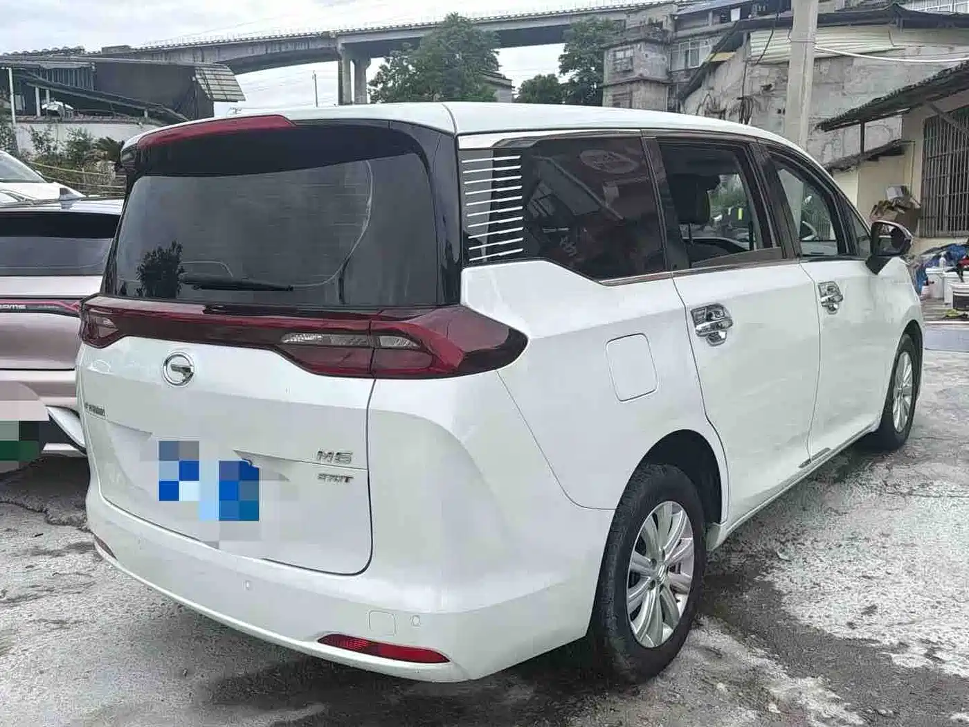 GAC Trumpchi Trumpchi M6 2021 PRO 270T DCT Elite фото 6