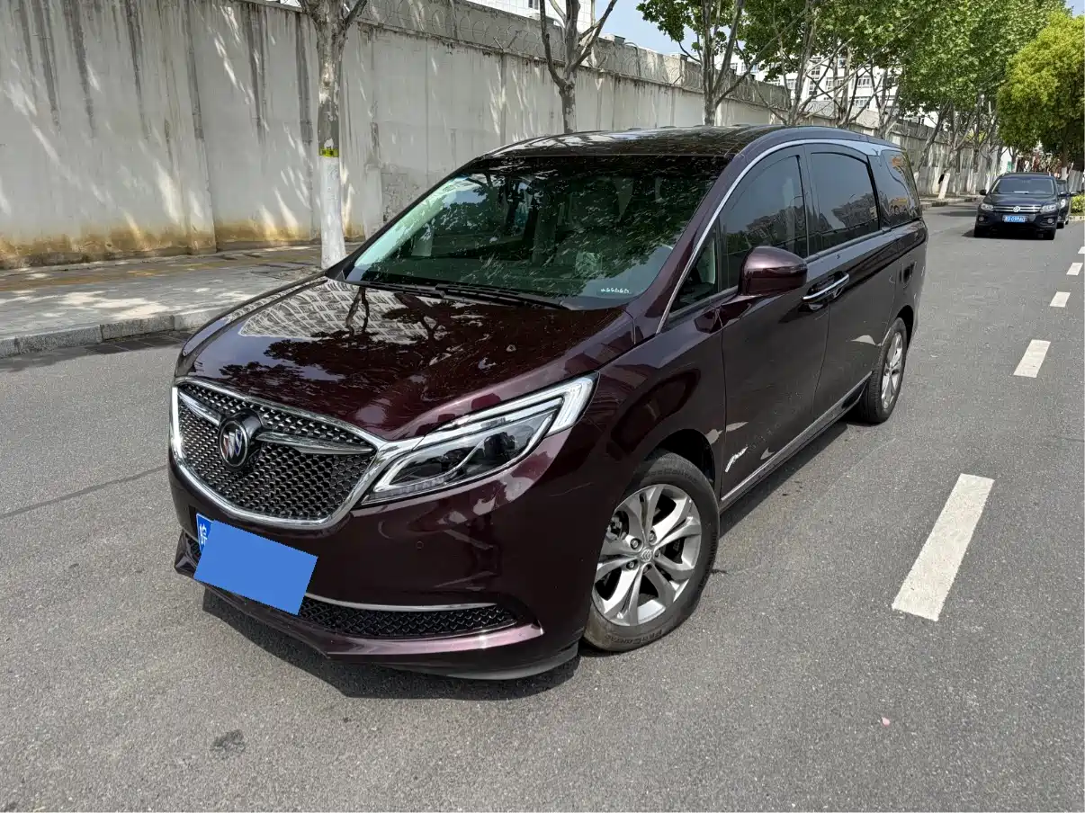 BUICK GL8