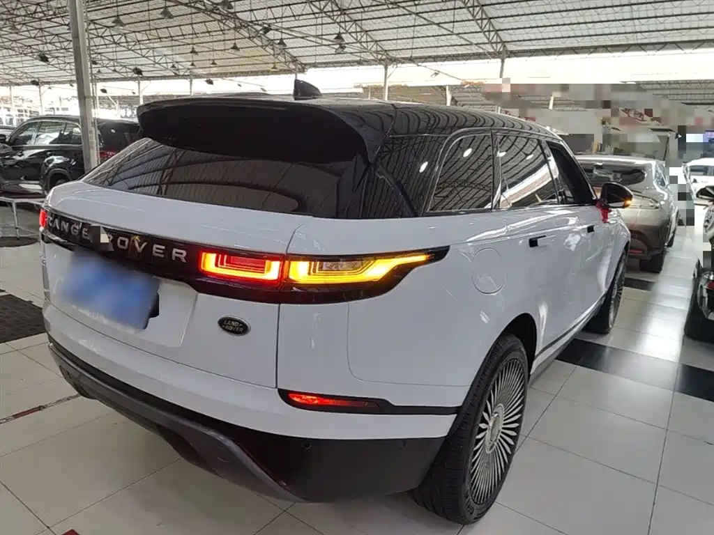 Land Rover Range Rover Velar 2022 250PS фото 7