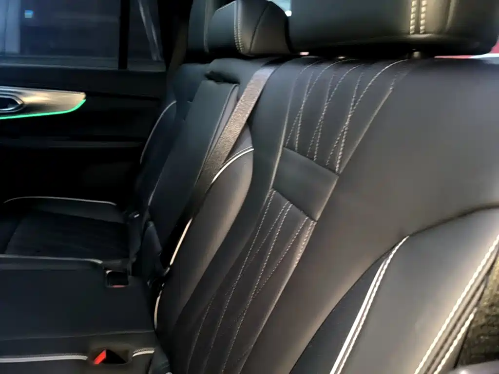 Photo 17 - GAC Trumpchi Trumpchi GS8