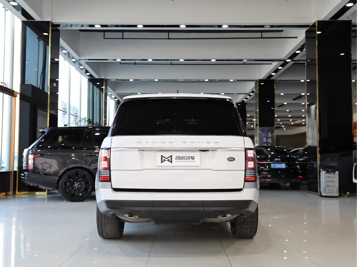 Land Rover Range Rover 2016 3.0 SC V6 Vogue фото 14