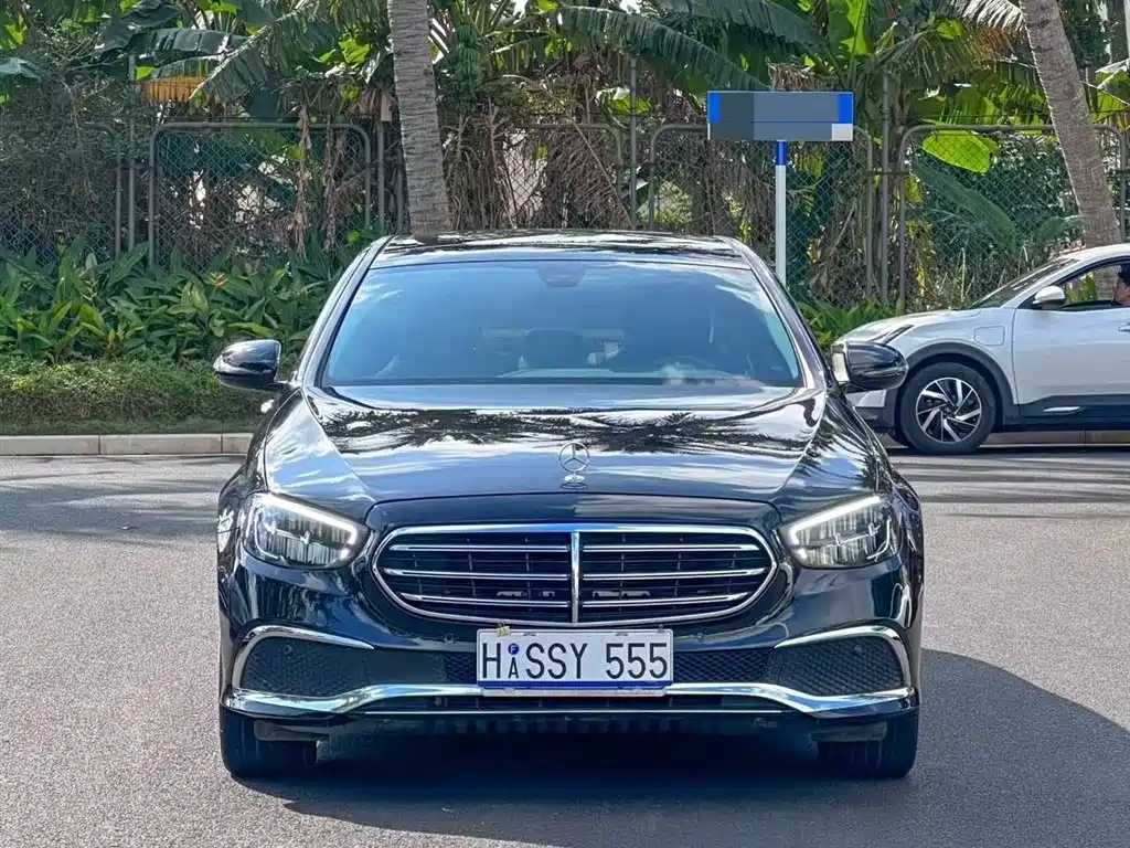 Mercedes-Benz E-Class 2023 E 260 L фото 2
